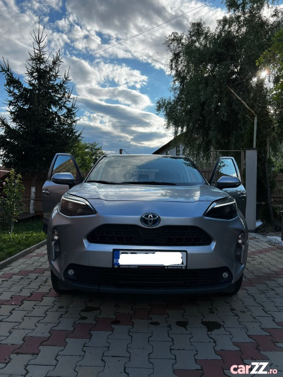 TOYOTA Yaris 2022 — imagine 11