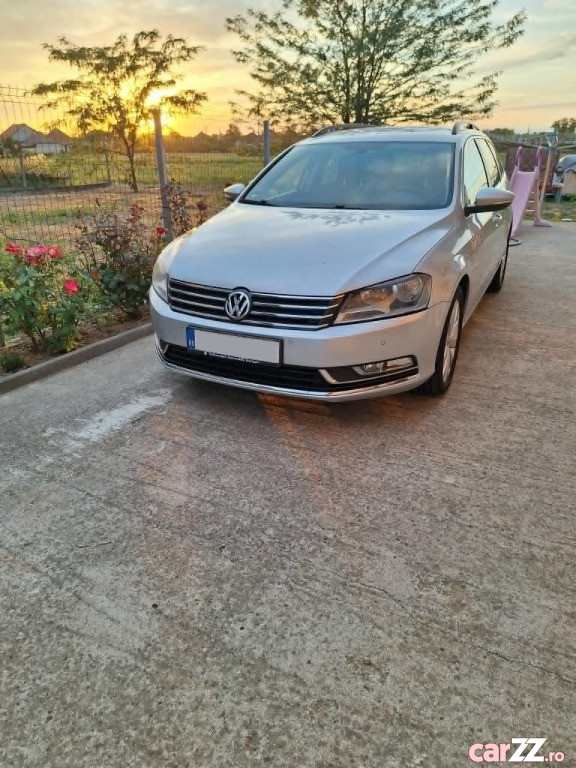 VOLKSWAGEN Passat 2014 — imagine 13