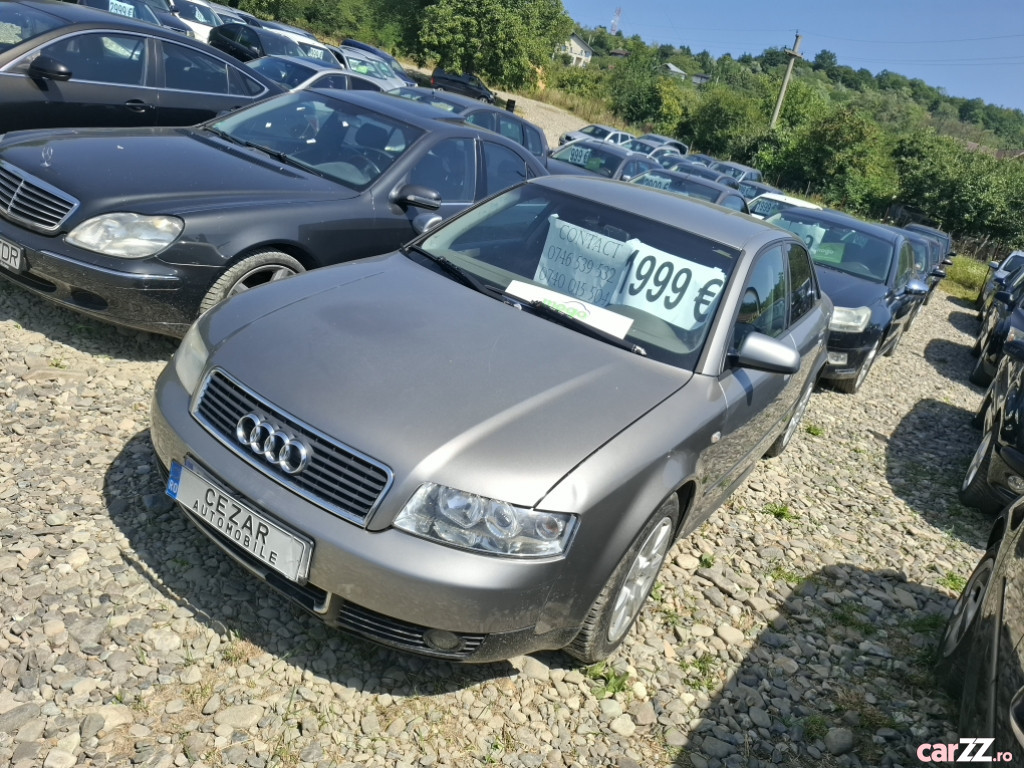 AUDI Unknown Model