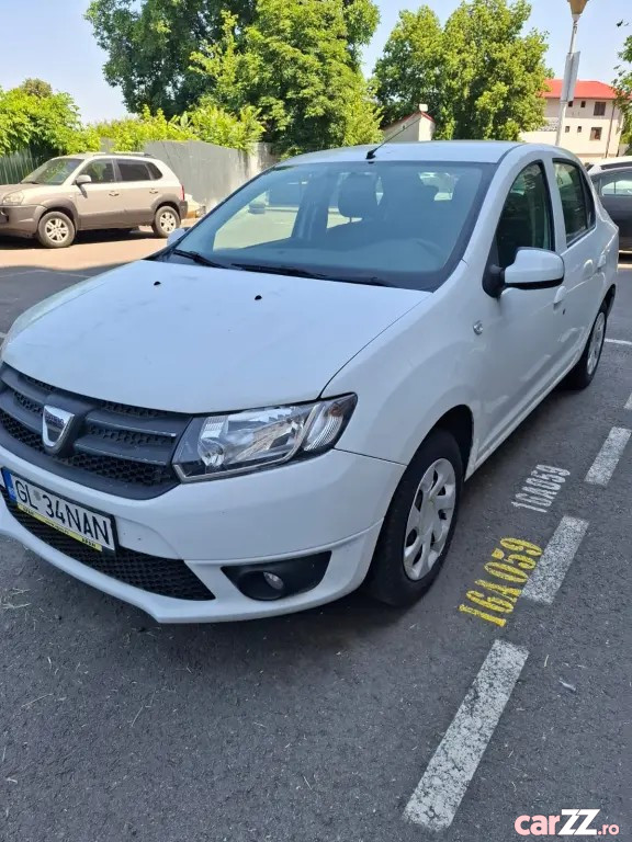 DACIA Logan 2015 — imagine 6