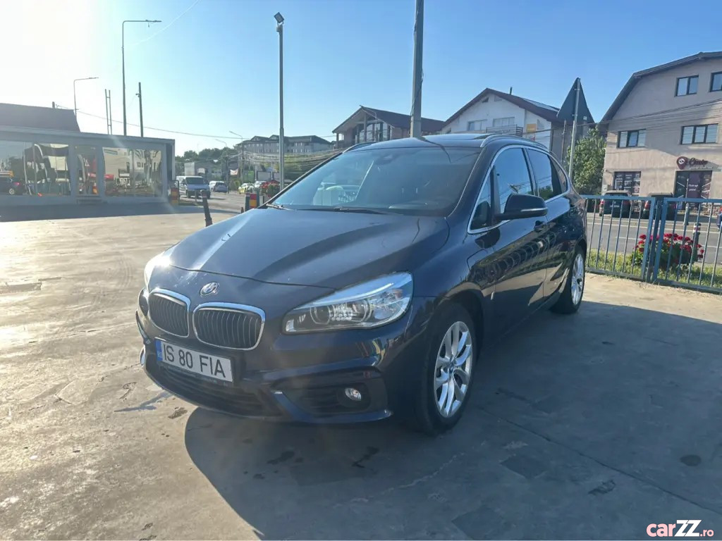 BMW 2 Series