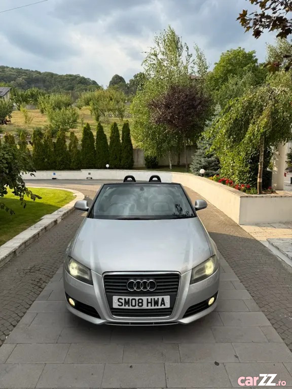 AUDI A3 2008 — imagine 29