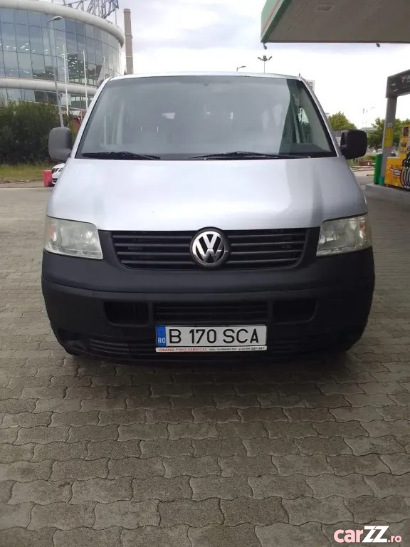 VOLKSWAGEN Transporter 2007 — imagine 2
