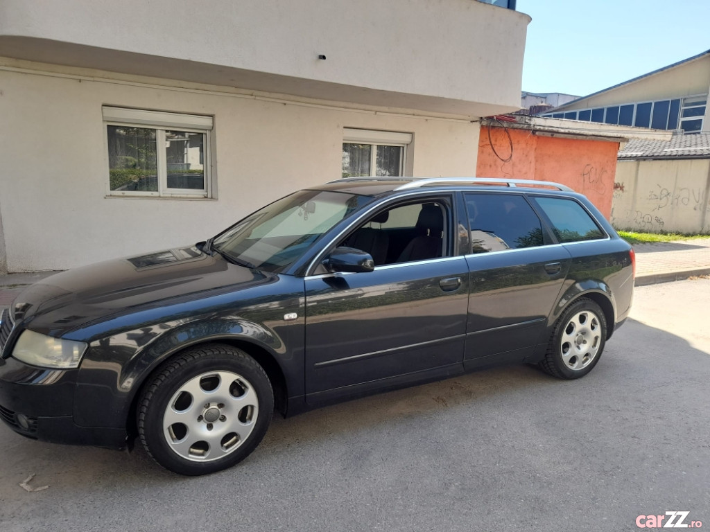 AUDI A4 2004 — imagine 6