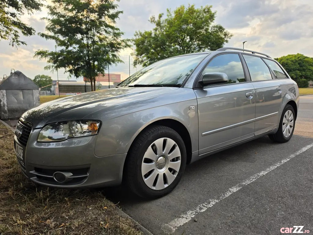 AUDI A4 2006 — imagine 1