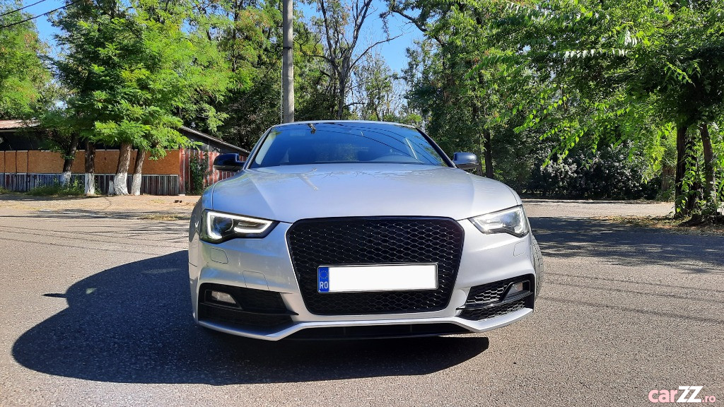 AUDI A5 2016 — imagine 2
