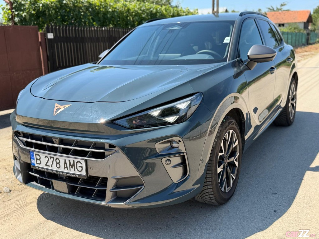 CUPRA Terramar 2025 — imagine 18