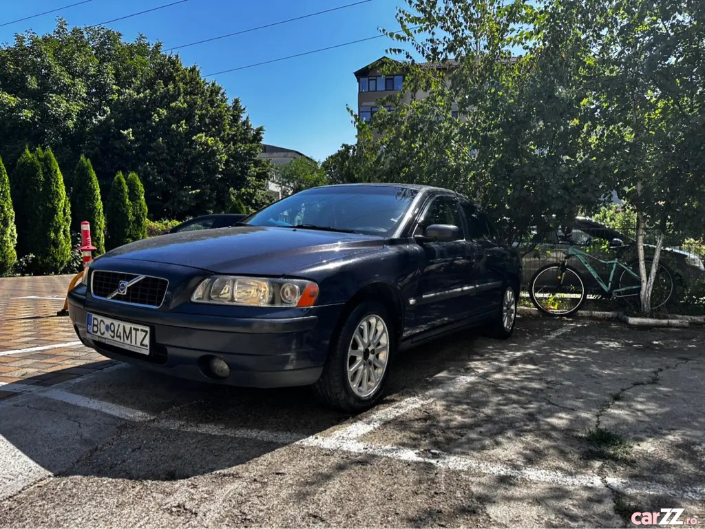 VOLVO S60 2004 — imagine 12