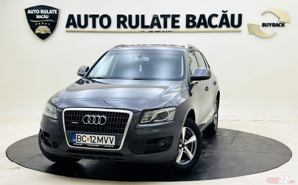 AUDI Q5 2011 — imagine 10