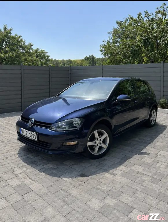 VOLKSWAGEN Golf 2014 — imagine 10