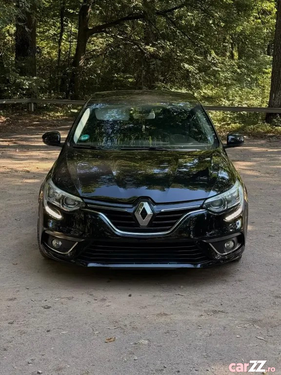 RENAULT Megane 2016 — imagine 6