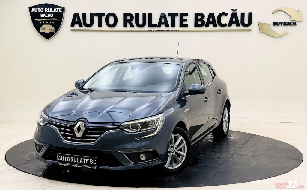 RENAULT Megane 2019 — imagine 16