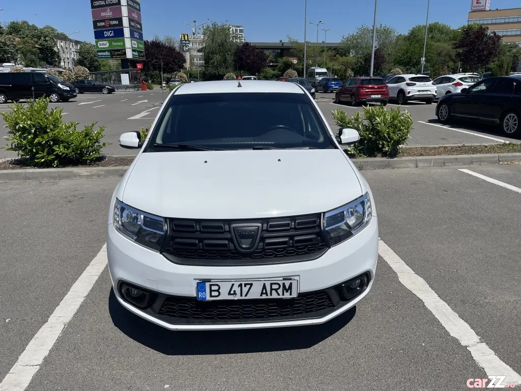 DACIA Logan 2019 — imagine 8