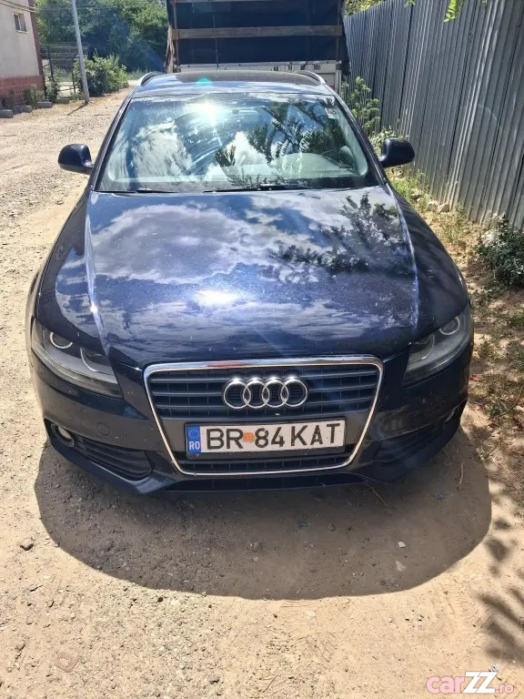 AUDI A4 2009 — imagine 14