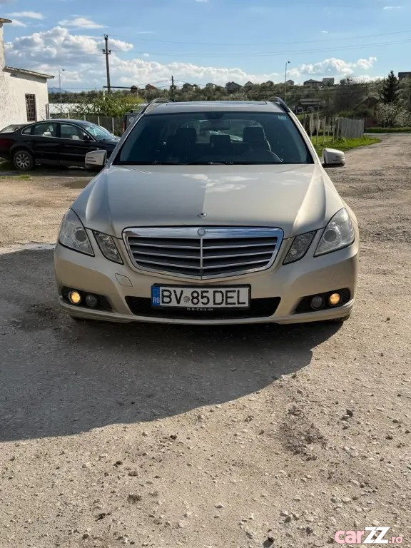 MERCEDES-BENZ Unknown Model
