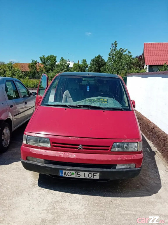 CITROËN Unknown Model