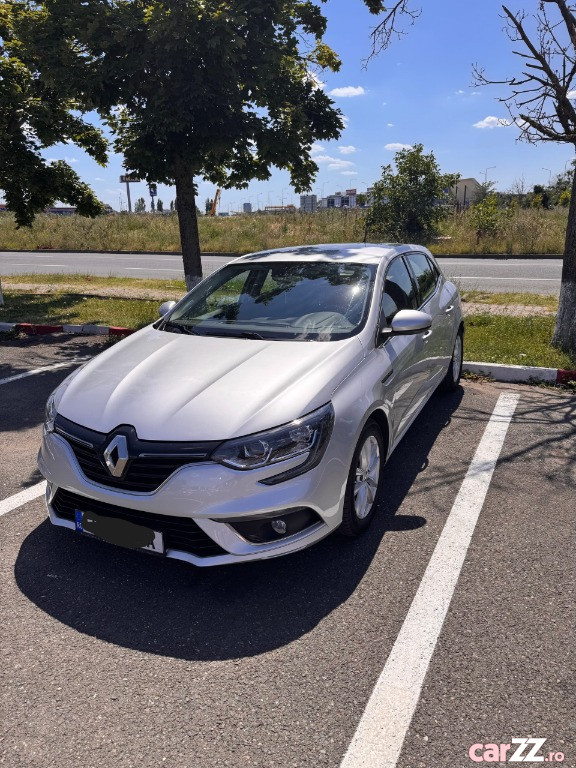 RENAULT Megane 2016 — imagine 15