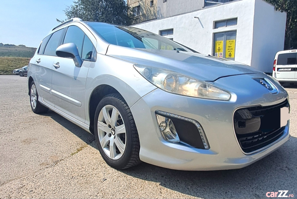 PEUGEOT 308 2011 — imagine 10