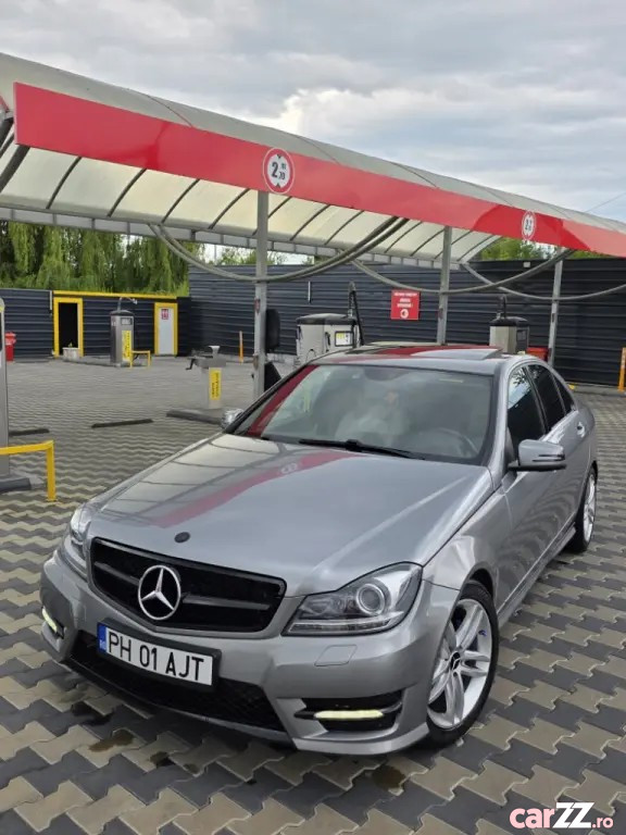 MERCEDES-BENZ Unknown Model