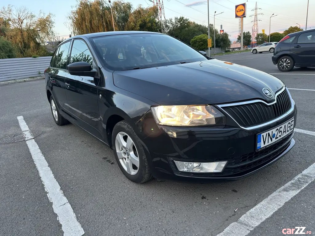 SKODA Unknown Model