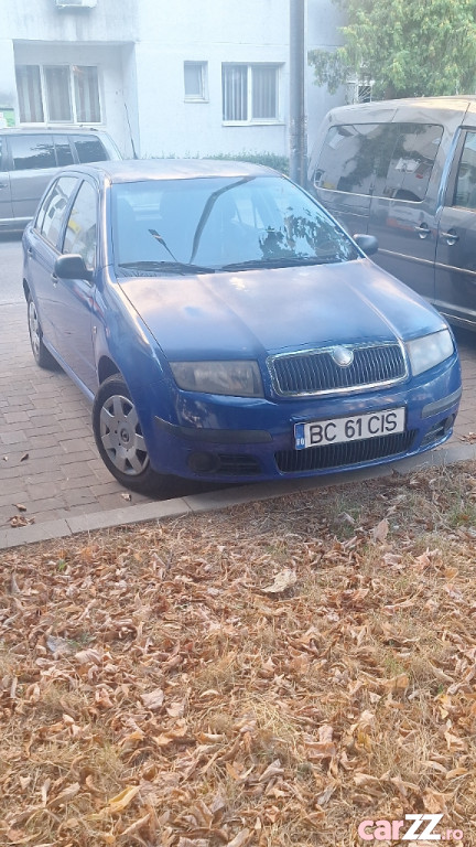 SKODA Fabia 2005 — imagine 7