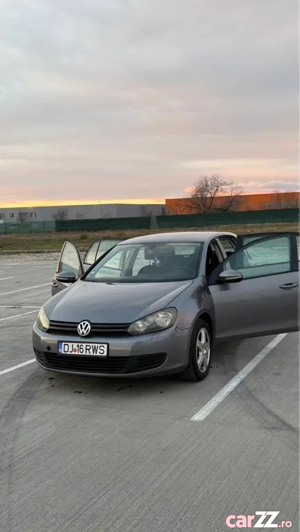 VOLKSWAGEN Golf 2010 — imagine 15