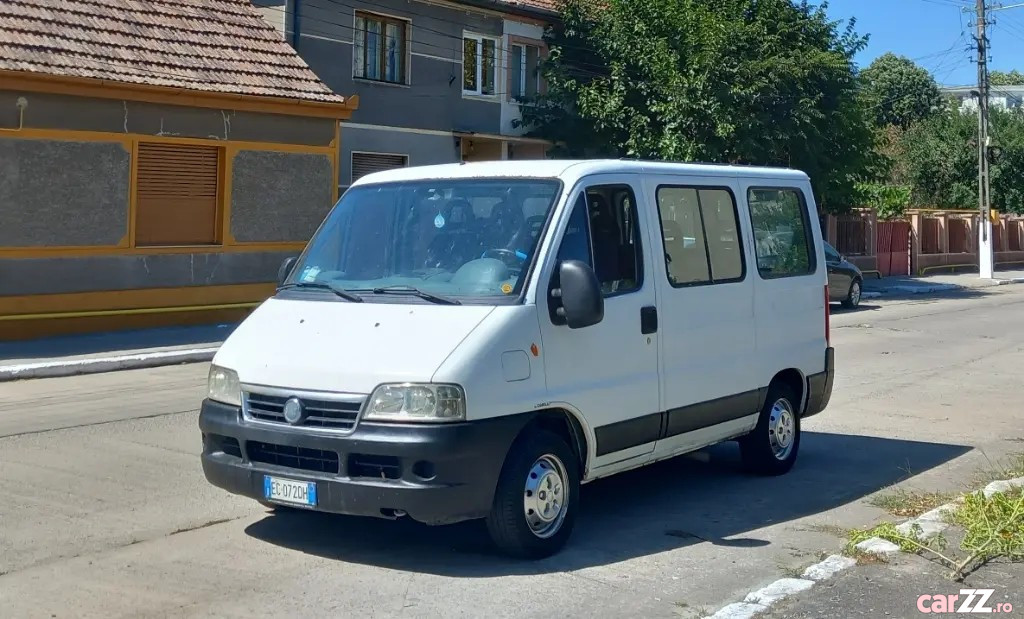 FIAT Ducato 2006 — imagine 15