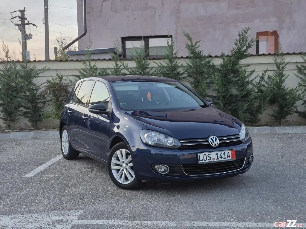 VOLKSWAGEN Golf 2012 — imagine 20