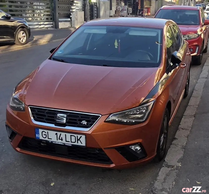 SEAT Ibiza 2018 — imagine 13