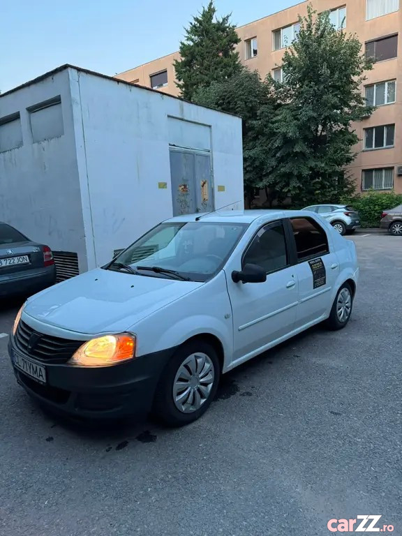 DACIA Logan 2011 — imagine 15