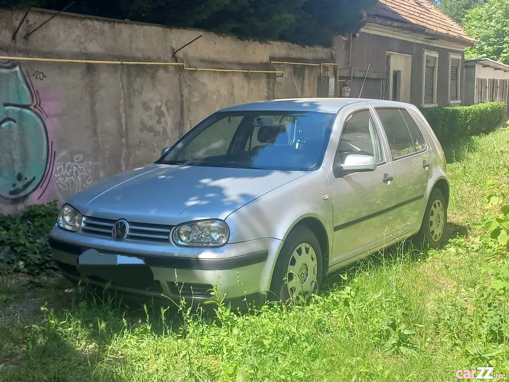 VOLKSWAGEN Golf 2001 — imagine 6
