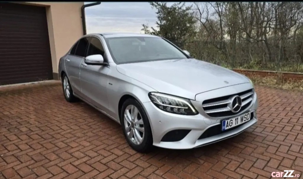 MERCEDES-BENZ Unknown Model