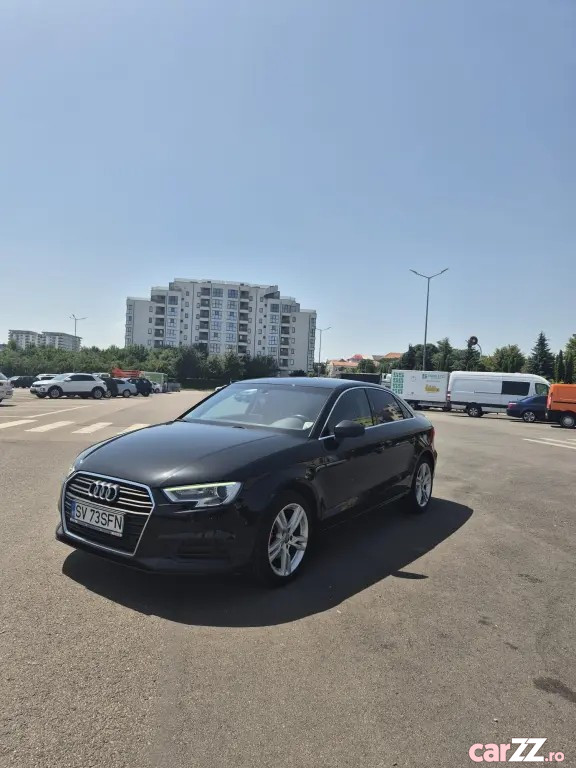 AUDI A3 2019 — imagine 19