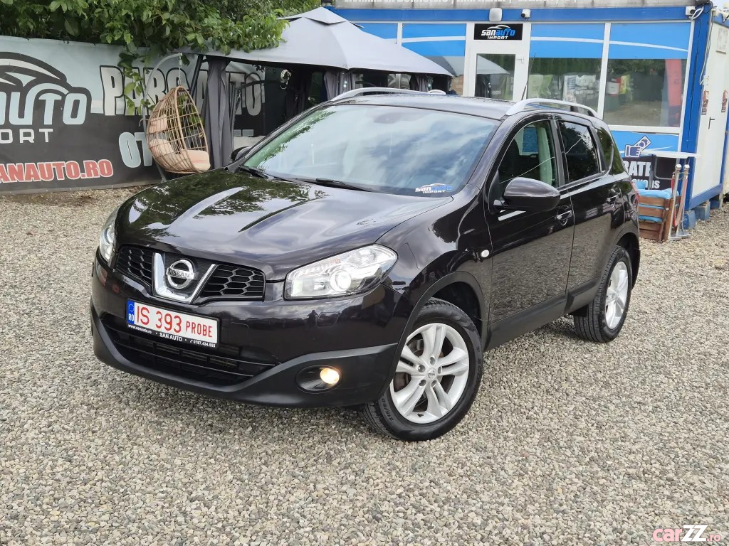 NISSAN Qashqai 2011 — imagine 7