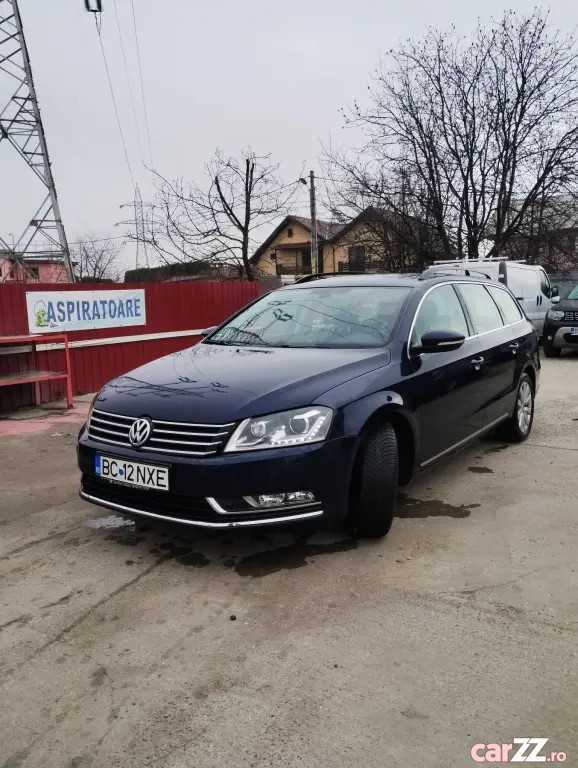 VOLKSWAGEN Passat 2014 — imagine 8
