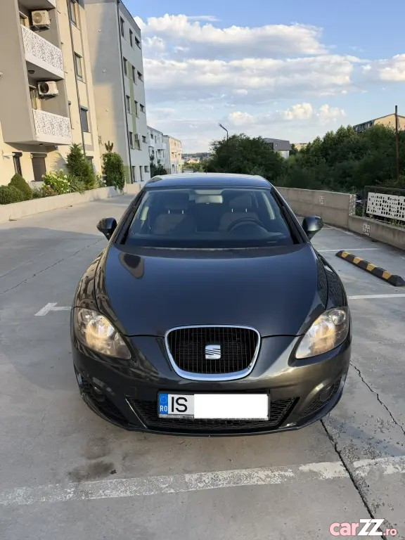 SEAT Leon 2011 — imagine 6