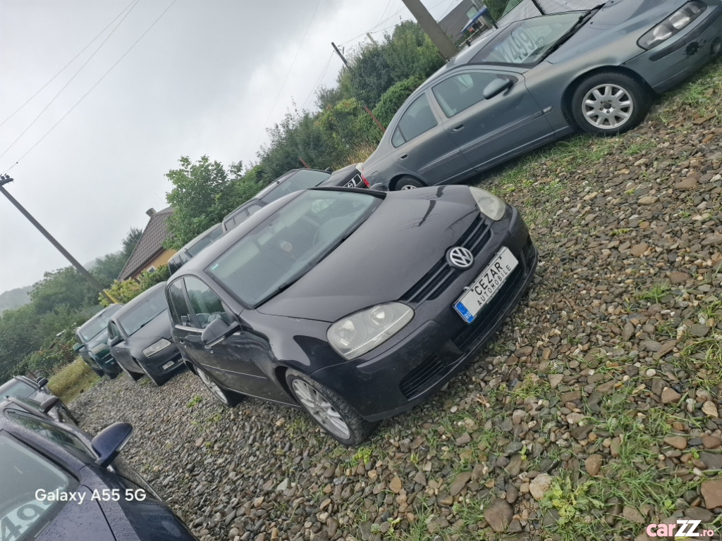 VOLKSWAGEN Golf 2007 — imagine 10