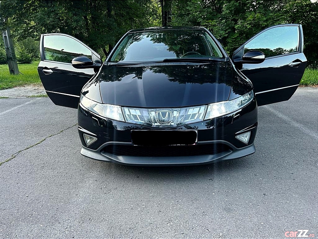 HONDA Civic 2007 — imagine 6