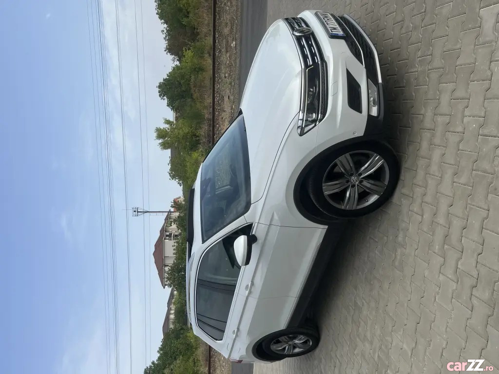 VOLKSWAGEN Tiguan 2017 — imagine 6