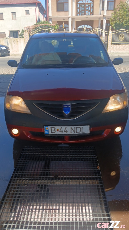 DACIA Logan 2007 — imagine 4