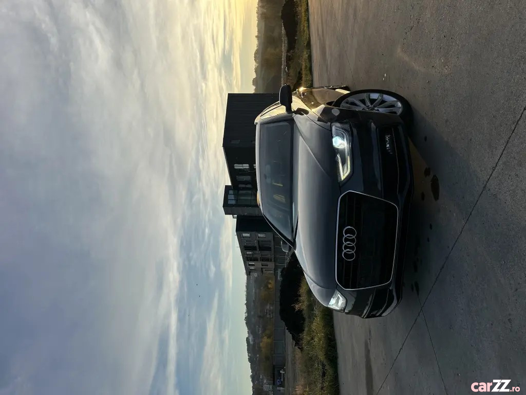 AUDI Unknown Model