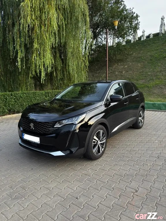 PEUGEOT 3008 2021 — imagine 31