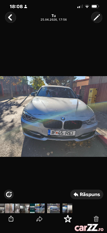 BMW Unknown Model