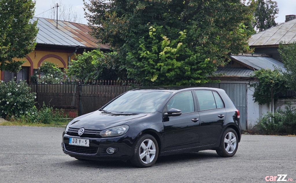 VOLKSWAGEN Golf 2012 — imagine 11