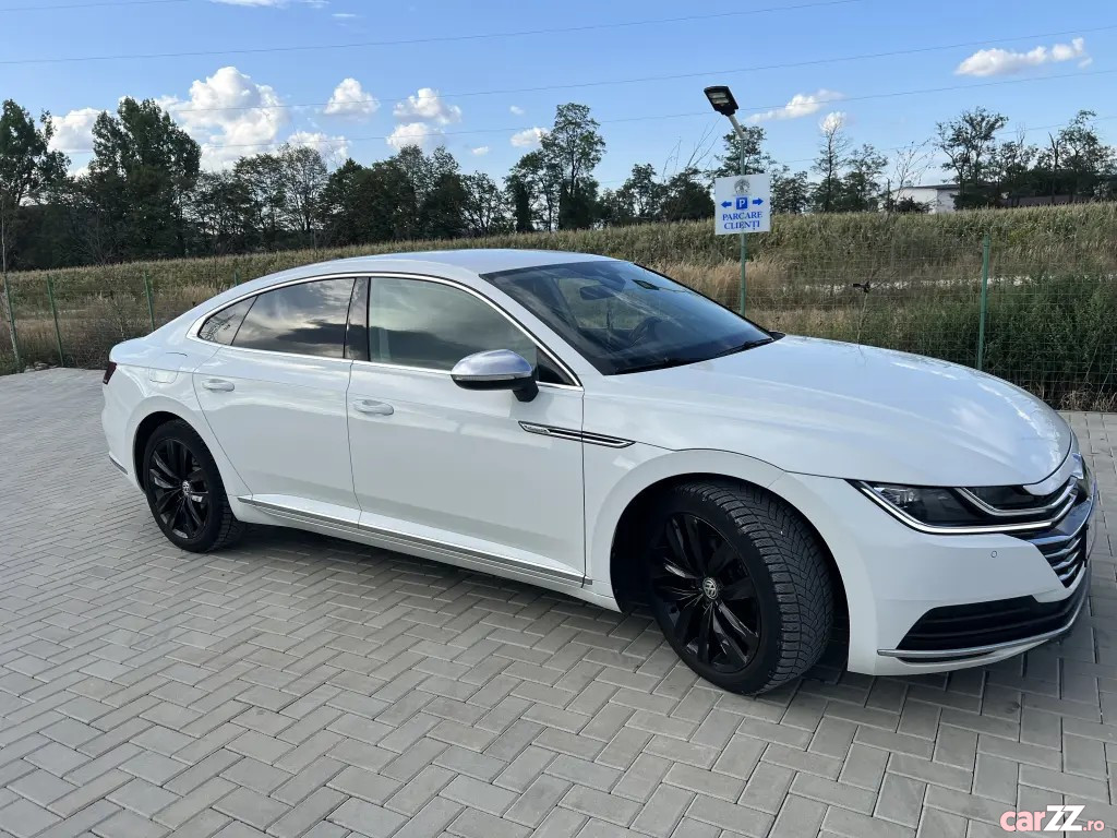 VOLKSWAGEN Arteon