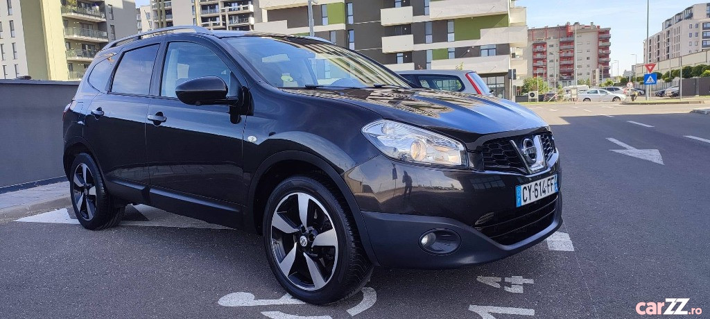 NISSAN Qashqai 2013 — imagine 20