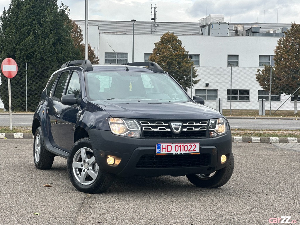 Dacia Duster