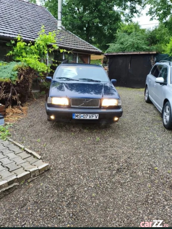 VOLVO 850 1996 — imagine 8