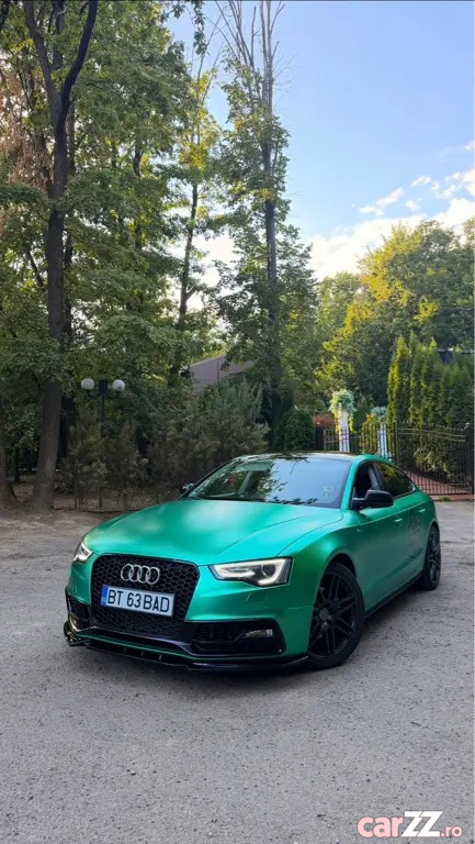 AUDI A5
