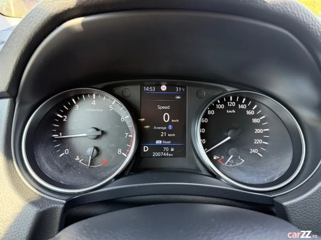 NISSAN Qashqai 2020 — imagine 19